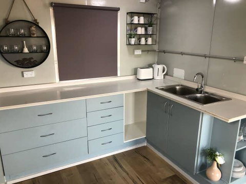 Fourjay Farmstay - Accommodation Mount Tamborine 1