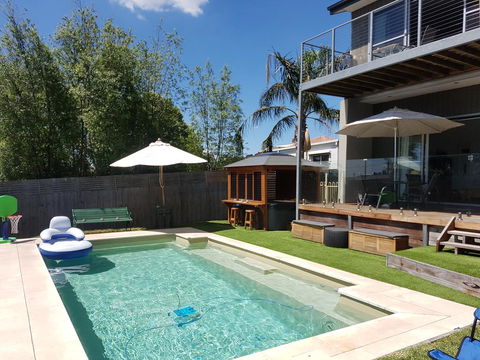 Frankston Hilltop Retreat - Accommodation Mount Tamborine 3