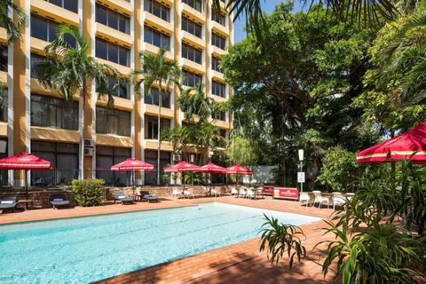 Frontier Hotel Darwin - Accommodation Mount Tamborine 0
