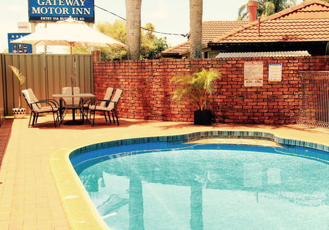 Gateway Motor Inn - Accommodation Mount Tamborine 2