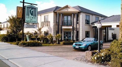Gateway On Monash - Accommodation Mount Tamborine 1