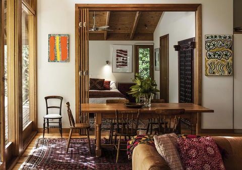 Georgie Gardens Daylesford - Accommodation Mount Tamborine 3