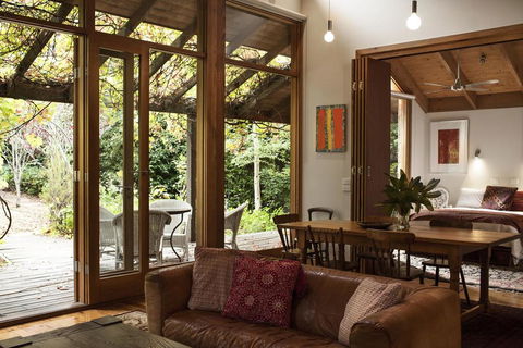 Georgie Gardens Daylesford - Accommodation Mount Tamborine 1
