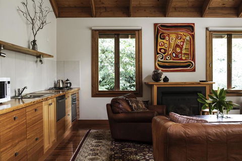 Georgie Gardens Daylesford - Accommodation Mount Tamborine 2