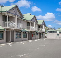 Geraldton Motor Inn - Accommodation Mount Tamborine