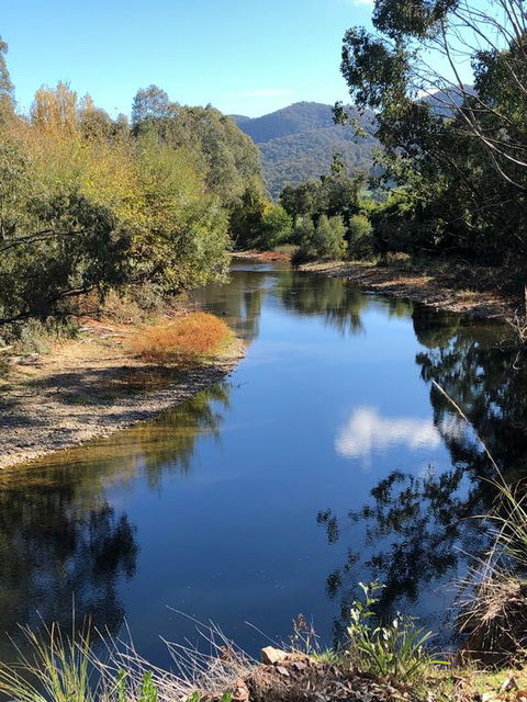 GGs By The River - Accommodation Mount Tamborine 1
