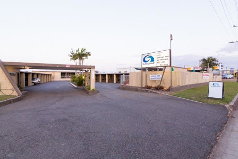 Gladstone Motel - Accommodation Mount Tamborine 0