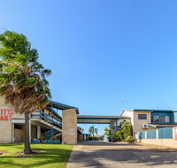 Gladstone Palms Motor Inn - Accommodation Mount Tamborine