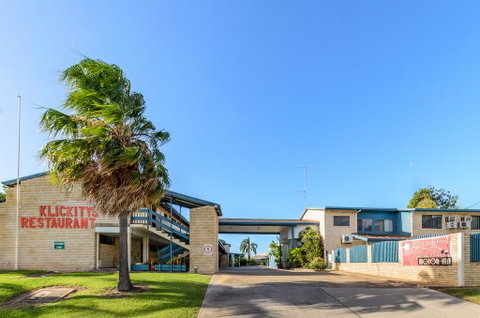 Gladstone Palms Motor Inn - Accommodation Mount Tamborine 0