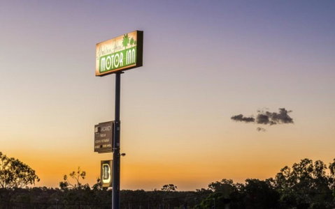 Gladstone Palms Motor Inn - Accommodation Mount Tamborine 3