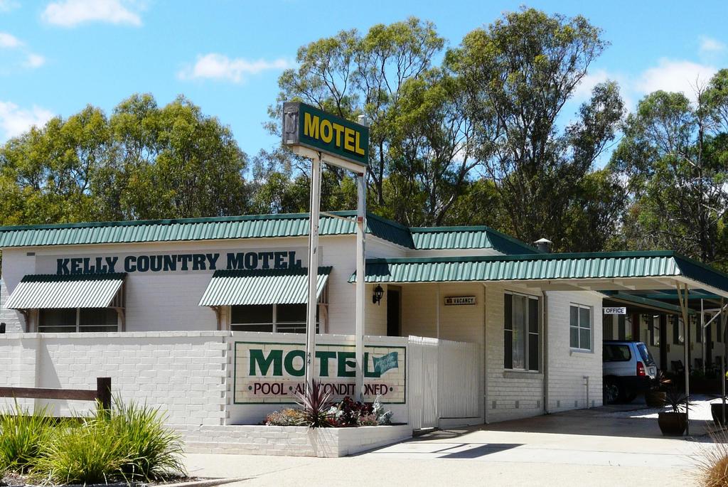 Glenrowan West VIC Accommodation Mount Tamborine