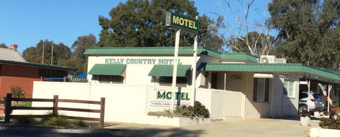 Glenrowan Kelly Country Motel - Accommodation Mount Tamborine 2