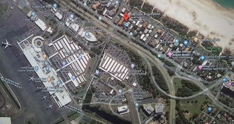 Gold Coast Airport Motel - Closest Privately Owned Accommodation To The GC Airport - Accommodation Mount Tamborine 2