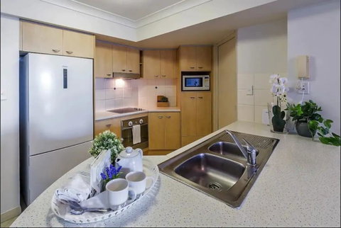 Gold Coast Apartment At Sandcastles On Broadwater - Accommodation Mount Tamborine 1