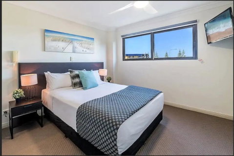 Gold Coast Apartment At Sandcastles On Broadwater - Accommodation Mount Tamborine 3