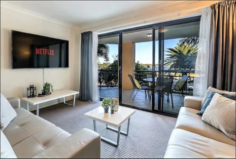 Gold Coast Apartment At Sandcastles On Broadwater - Accommodation Mount Tamborine 0