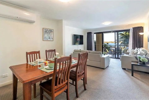 Gold Coast Apartment At Sandcastles On Broadwater - Accommodation Mount Tamborine 2