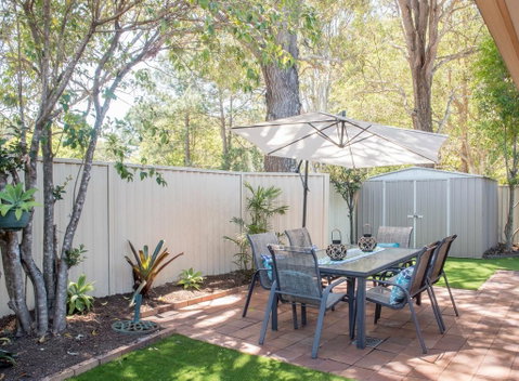 Gold Coast Family Villa - Accommodation Mount Tamborine 1