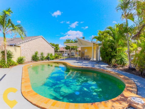 Gold Coast Family Villa - Accommodation Mount Tamborine 2