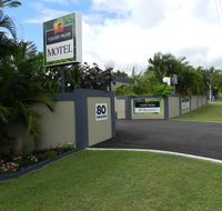 Golden Palms Motor Inn - Accommodation Mount Tamborine
