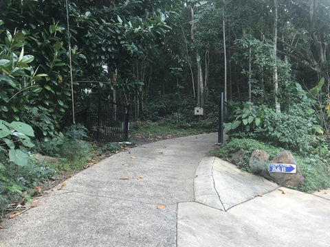 Golden Sunbird - Accommodation Mount Tamborine 1