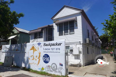 Gonow Family Backpackers Hostel - Accommodation Mount Tamborine 0