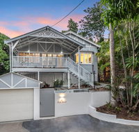 Gorgeous home 3 mins to Strand - Accommodation Mount Tamborine