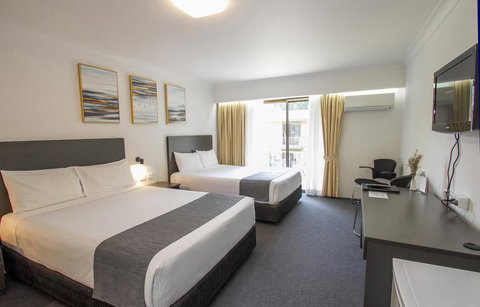 Gosford Resort And Conference Centre (Previously Known The Willows) - Accommodation Mount Tamborine 1