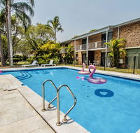 Gosford Resort and Conference Centre Previously known The Willows - Accommodation Mount Tamborine