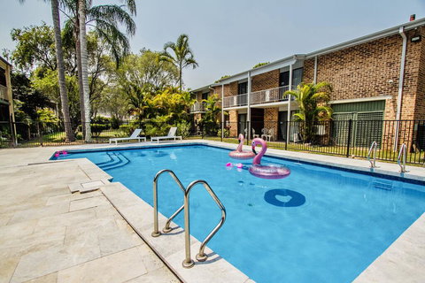 Gosford Resort And Conference Centre (Previously Known The Willows) - Accommodation Mount Tamborine 0