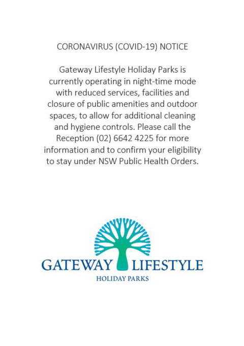 Grafton By Gateway Lifestyle Holiday Parks - Accommodation Mount Tamborine 3
