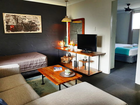 Grafton Lodge Motel - Accommodation Mount Tamborine 2