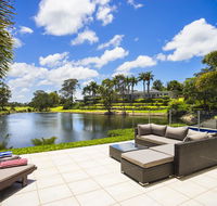 Grand Oasis at Sanctuary Cove - Accommodation Mount Tamborine