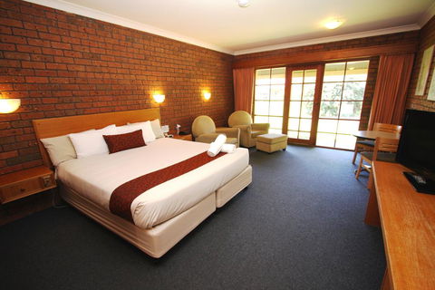 Grange Burn Motel - Accommodation Mount Tamborine 0