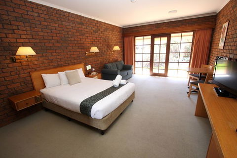 Grange Burn Motel - Accommodation Mount Tamborine 2
