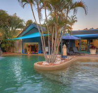 Grange Resort Hervey Bay - Accommodation Mount Tamborine
