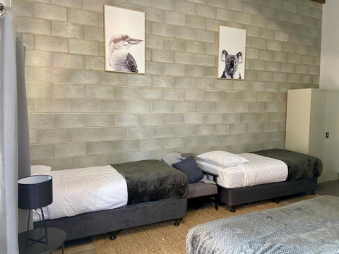 Granite Belt Cabins - Accommodation Mount Tamborine 0