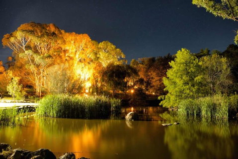 Granite Gardens Cottages & Lake Retreat - Accommodation Mount Tamborine 3