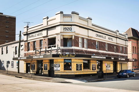 Granville Hotel - Accommodation Mount Tamborine 2