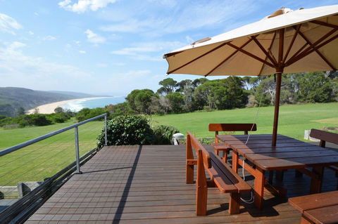 Green Waves - The Point Tura - Accommodation Mount Tamborine 1