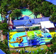 Ground Floor Family Apartment at Family Resort - Accommodation Mount Tamborine
