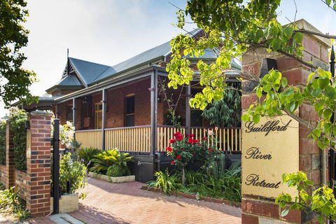 Guildford River Retreat - Accommodation Mount Tamborine 0
