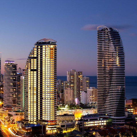 H Resort Orchid Avenue Surfers Paradise- Holidays Gold Coast - Accommodation Mount Tamborine 3