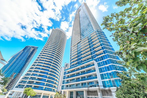 H Resort Orchid Avenue Surfers Paradise- Holidays Gold Coast - Accommodation Mount Tamborine 2