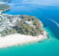 Halifax Holiday Park - Accommodation Mount Tamborine