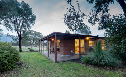 Halls Haven Resort - Accommodation Mount Tamborine 0