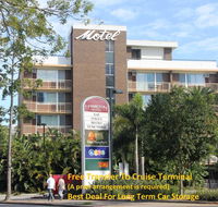Hamilton Motor Inn - Accommodation Mount Tamborine