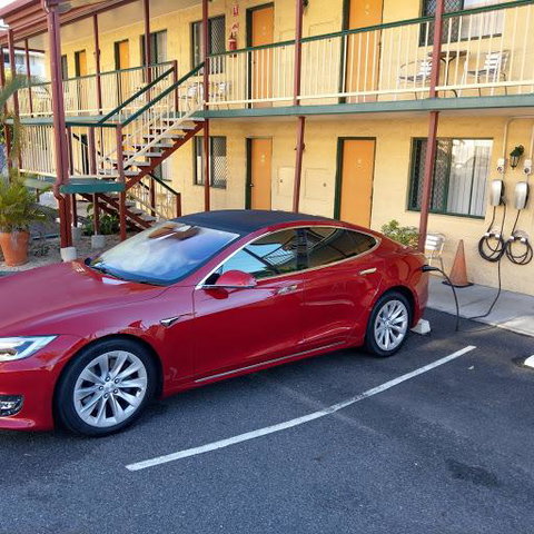 Harbour Lodge Motel - Accommodation Mount Tamborine 3