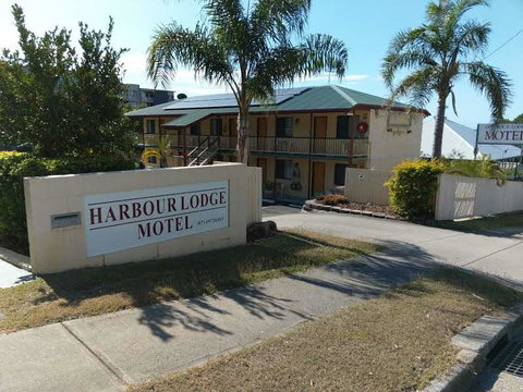 Harbour Lodge Motel - Accommodation Mount Tamborine 0