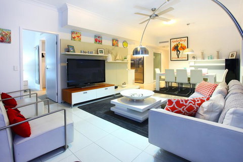 Harbour Quays - Accommodation Mount Tamborine 2